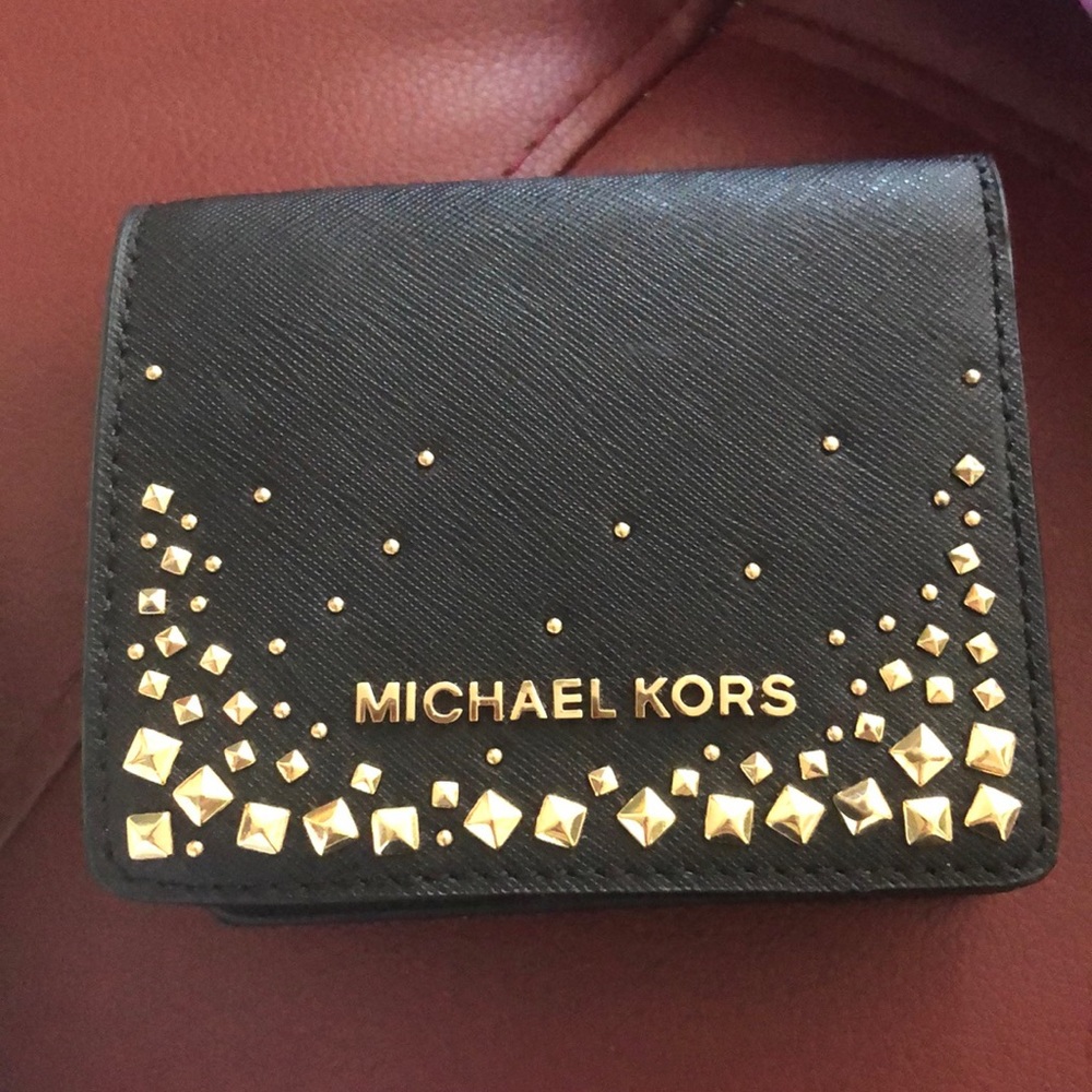 Michael Kors wallet & change purse